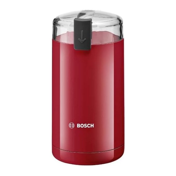 Bosch TSM6A014R Macinacaffe 180W Rosso