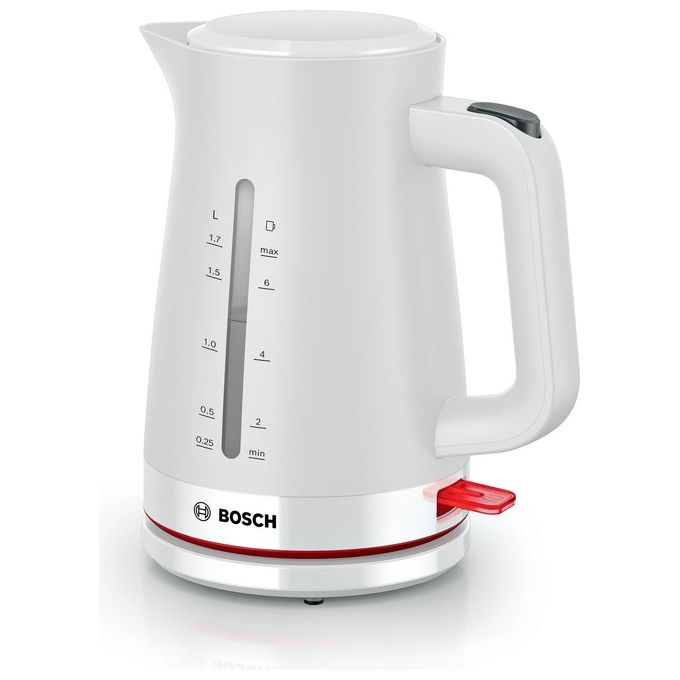 Bosch TWK3M121 MyMoment Bollitore 17 Litri 2400W Bianco