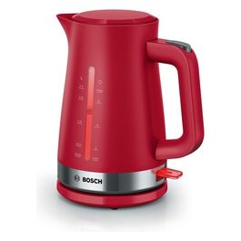 TWK4M224 Bollitore Elettrico 1.7 Litri 2400W Rosso