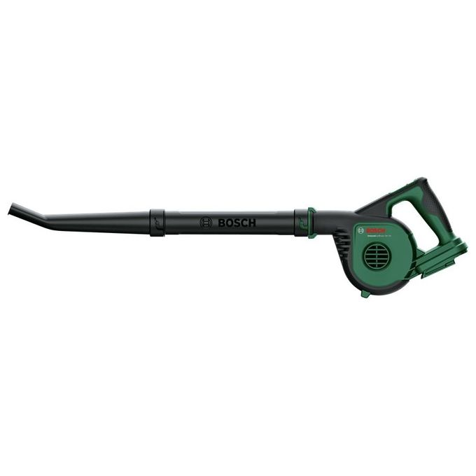 Bosch Universal Leaf Blower 18V-130 Soffiatore da Giardino a Batteria per Risolvere le Tue Necessita' di Pulizia Esterni