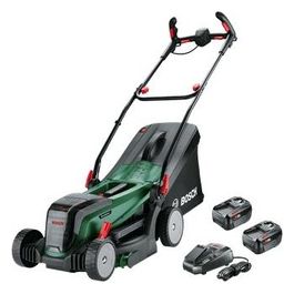 Bosch UniversalRotak 18V-37-550 Taglia Erba a batteria