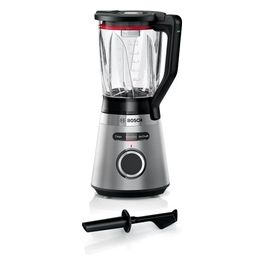 VitaPower MMB6382MN Frullatore 1.5 Litri da Tavolo 1200W Nero/Acciaio Inox