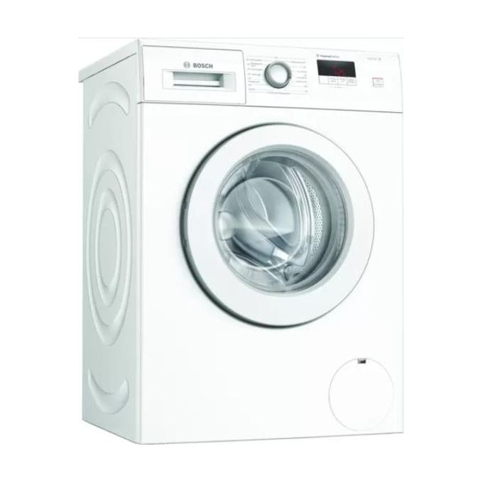 Bosch WAJ280H6 Lavatrice Carica Frontale Classe energetica D (A+++) Capacita' di Carico 7 Kg Centrifuga 1400 giri Ecosilence Tedesca