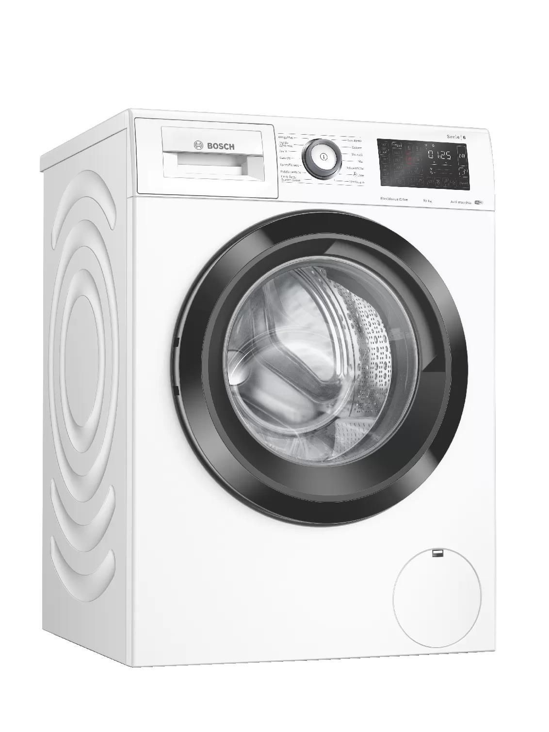 Hotpoint NF1043WK IT N Lavatrice Carica Frontale Partenza | Yeppon