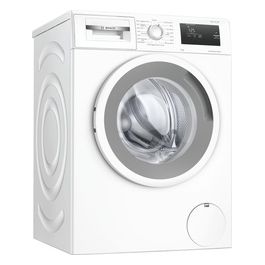 Bosch WAN24058II Serie 4 Lavatrice Carica Frontale Classe energetica C Capacita' di carico 8 Kg Centrifuga 1200 giri Profondita' 55 cm Motore Inverter EcoSilence Drive