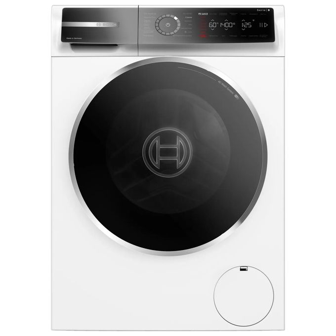 Image of Bosch WGB24402IT Lavatrice 9 Kg Classe energetica A Profondita' 59 cm Centrifuga 1400 giri Funzione Vapore Wi-Fi