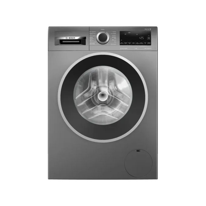 Bosch WGG244ZRIT Lavatrice carica forntale 9 Kg 1400 giri Classe A ActiveWater Plus Cast iron grey