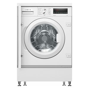 Bosch WIW28542EU Lavatrice Incasso, Caricamento Frontale, 8 Kg, 54,4 Cm, Classe C-image