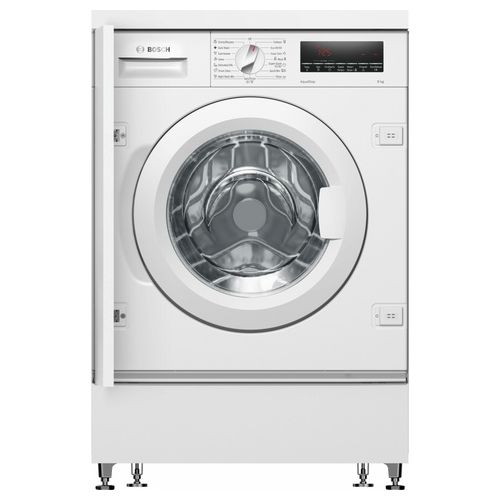 WIW28542EU Lavatrice da Incasso Serie 8 EcoSilence Drive 8 Kg 1400 Giri Inverter Classe C