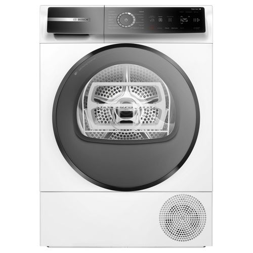 WQB245B0IT Serie 8 Asciugatrice a Pompa di Calore 9Kg