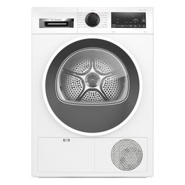 Serie 6 WQG24108IT Asciugatrice a pompa di calore 9 Kg Classe A++ Rumorosità 64dB Filtro Easy Clean AutoDry A Bianco