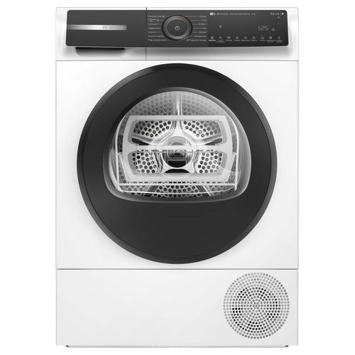 WQH245A0IT Asciugatrice 9 Kg Classe A con Pompa di Calore Profondità 60 cm Auto Dry colore Bianco