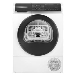 WQH245A0IT Asciugatrice 9 Kg Classe A con Pompa di Calore Profondità 60 cm Auto Dry colore Bianco