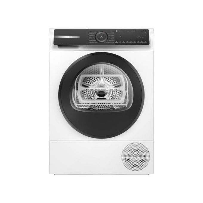 Image of Bosch WQH245A0IT Asciugatrice 9 Kg Classe A con Pompa di Calore Profondita' 60 cm Auto Dry colore Bianco