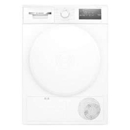 WTH83208II Asciugatrice 8 Kg Classe A con Pompa di Calore Profondità 61 cm Auto Dry Partenza Ritardata colore Bianco