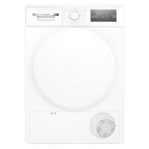 Bosch WTH83208II Serie 4 Asciugatrice A Pompa Di Calore 8 Kg Bianco-image