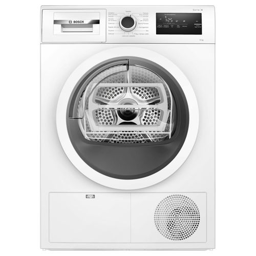 Serie 4 WTH85V18II Asciugatrice a pompa di calore 8 Kg Classe A++ Rumorosità 65 dB Filtro Easy Clean Autodry Bianco