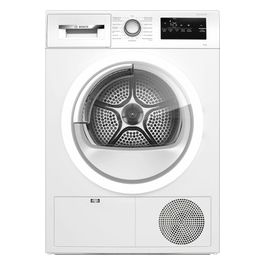 Bosch WTH85V93 Asciugatrice a Pompa di Calore Serie 4 EasyClean 8 Kg AutoDry Classe A -  istruzioni e cruscotto in tedesco