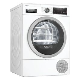 Bosch WTX87MH8IT Serie 8 Asciugatrice a Pompa di Calore 8Kg Classe Energetica A Autoclean Homeconnect