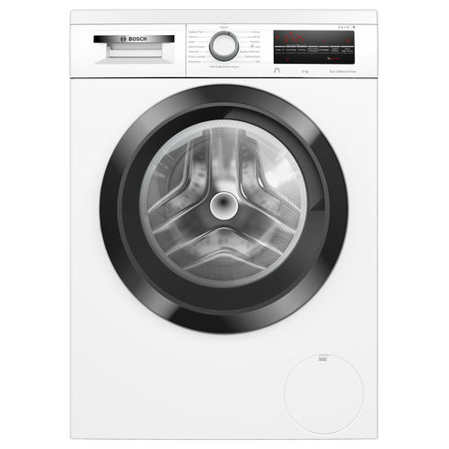 WUU28T29II Serie 6 Lavatrice Frontale 9 Kg 1400 rpm Classe A ActiveWater Plus EcoSilence Drive (85x60x60 cm) colore Bianco