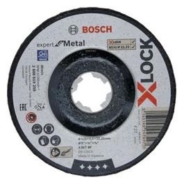 X-LOCK Mola da Sbavo 125X6mm EfM