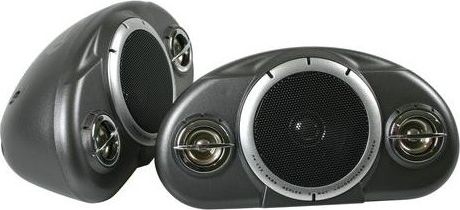 Boschmann PR-3310 - 120W - Altoparlanti - 2 pz