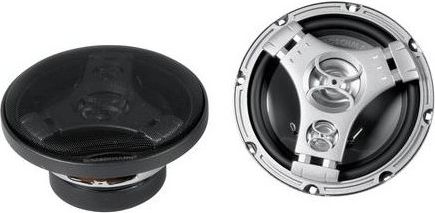 Boschmann XLR-6639S -  165 mm - 280W - Altoparlanti - 2 pz
