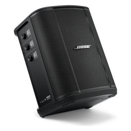 Bose S1 Pro Diffusore Bluetooth Portatile All-in-One Wireless PA System Nero