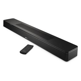 Bose Smart Soundbar 600 Dolby Atmos con Alexa integrata connettività Bluetooth Colore nero