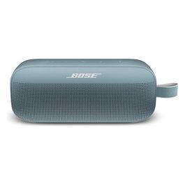 Bose SoundLink Flex Diffusore Portatile Bluetooth Diffusore Wireless Impermeabile per Esterni Blu