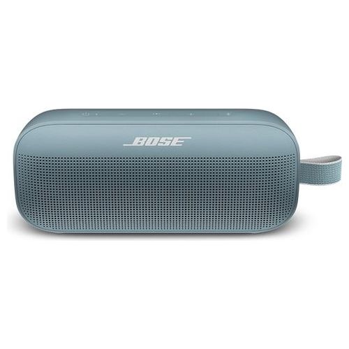 Bose SoundLink Flex Diffusore Portatile Bluetooth Diffusore Wireless Impermeabile per Esterni Blu