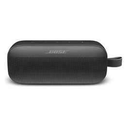 Bose SoundLink Flex Diffusore Portatile Bluetooth Diffusore Wireless Impermeabile per Esterni Nero