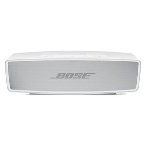 Bose SoundLink Mini II Special Edition argento