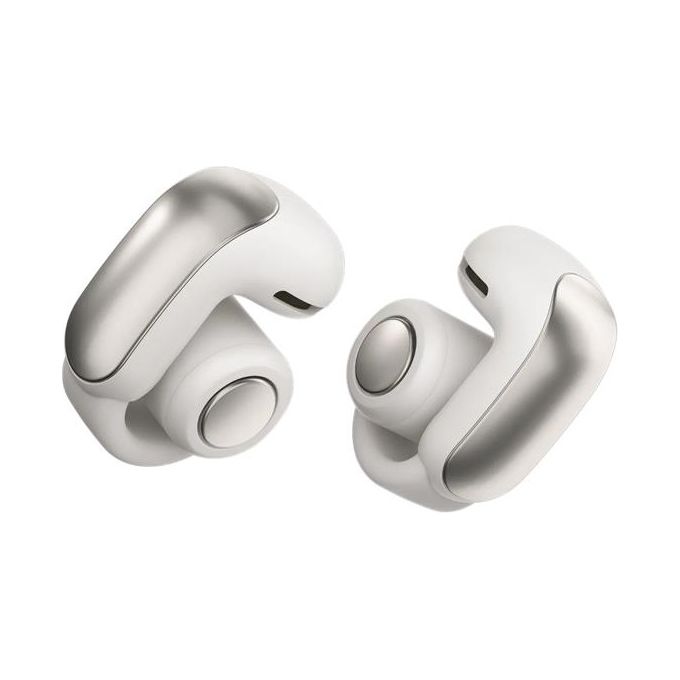 Bose Ultra Auricolari Open Earbuds Bianco