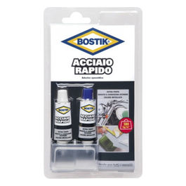 Bostik Adesivo Bicomponente Rapido 40gr