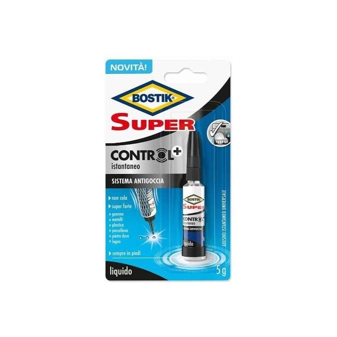 Bostik Adesivo Super Control 5gr