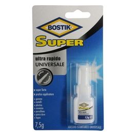 Adesivo Super Universale g 7,5 Bostik