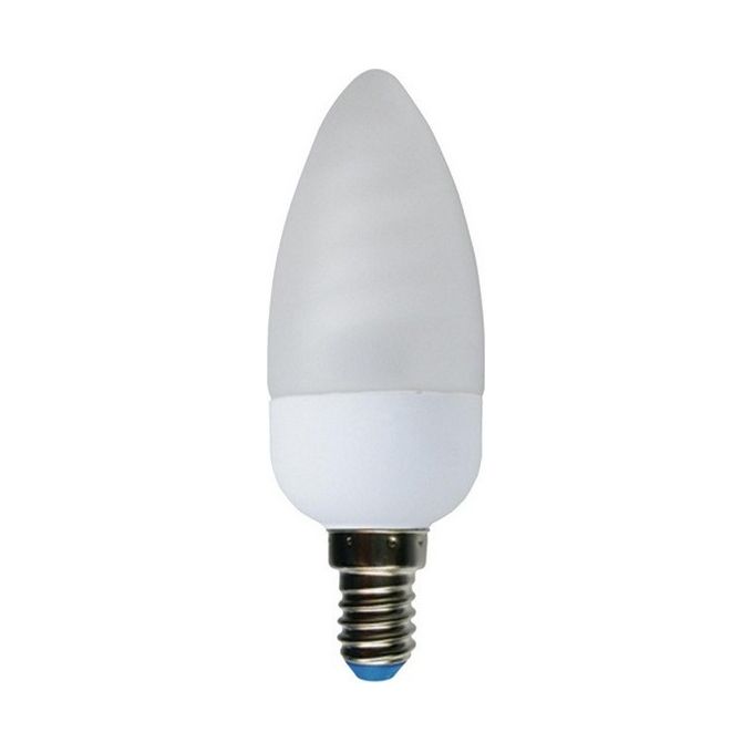 Bot Lighting Lampadina Fluo Oliva Opale Attacco E14 - Attacco - 9W	