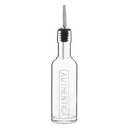 Luigi Bormioli Bottiglia autentica con tappo versatore 12,5 cl