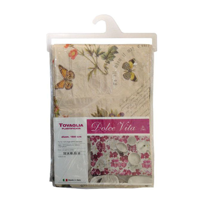 Bottigelli Tovaglia Dolce Vita 120x160cm