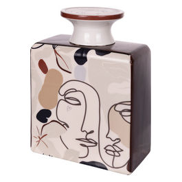 Bottiglia per profumatore 300 ml Face to Grey