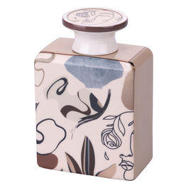 Bottiglia per profumatore 300 ml Face to Grey