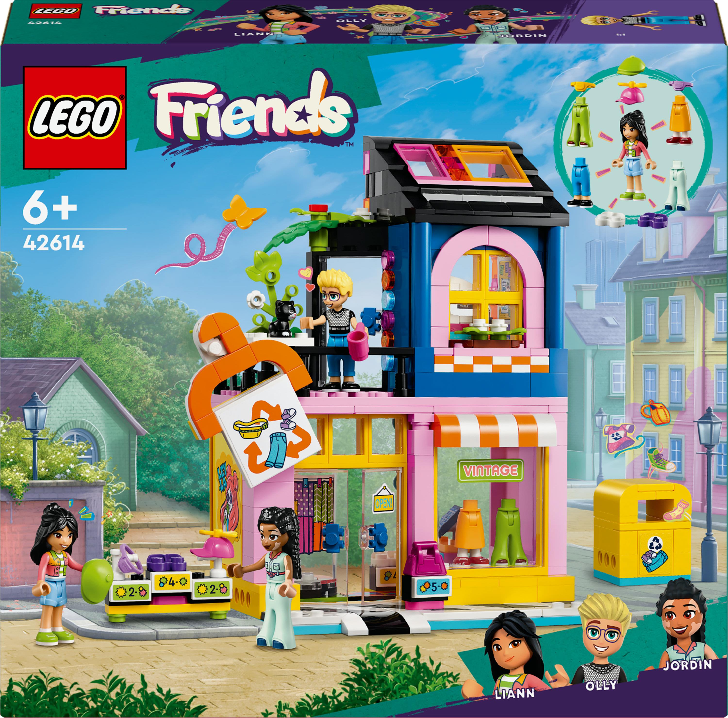 LEGO Friends 42614 Boutique