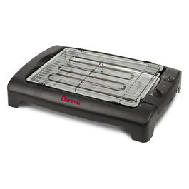 BQ12 Barbecue Elettrico Griglia Inox 2000W
