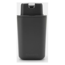 Dispenser di Sapone Grigio Scuro
