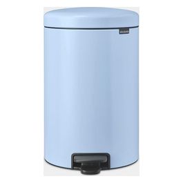 Pattumiera a Pedale Newicon 3 Litri Dreamy Blu