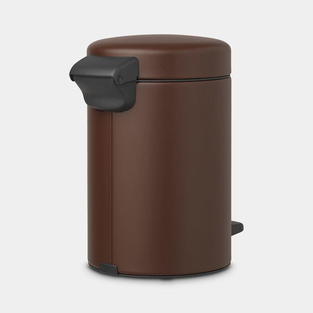 Pattumiera BoTouchBin Nero, 3x11 lt, BRABANTIA