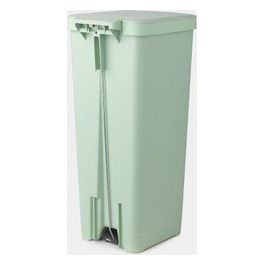 Pattumiera a Pedale Stepup 40 Litri Jade Verde