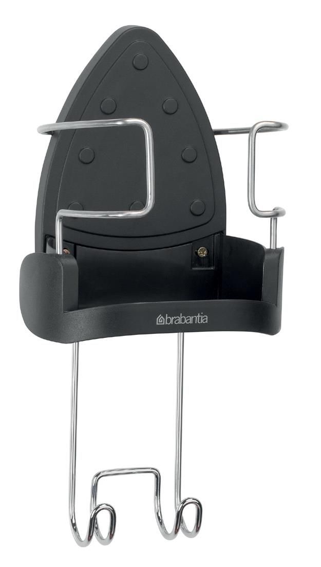 Brabantia Asse da Stiro C con Supporto a Scomparsa +