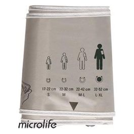 Bracciale Microlife Adulto L-XL 35-52Cm Per 32867, 32881 1 pz.